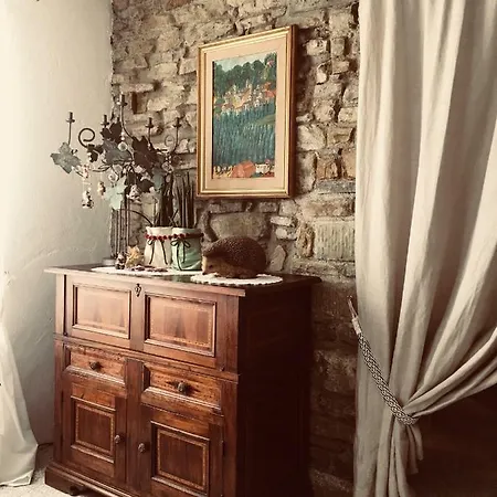 Casa Al Riccio Apartment Capolona