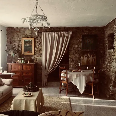 Casa Al Riccio Apartment *