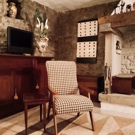 Casa Al Riccio Apartment