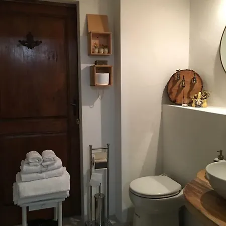 Casa Al Riccio Apartment Capolona