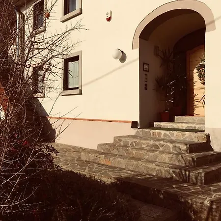Casa Al Riccio