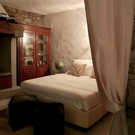 Casa Al Riccio Apartment Capolona