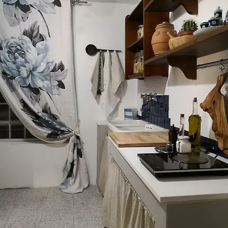 Casa Al Riccio Apartment *