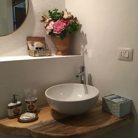 Casa Al Riccio Apartment *